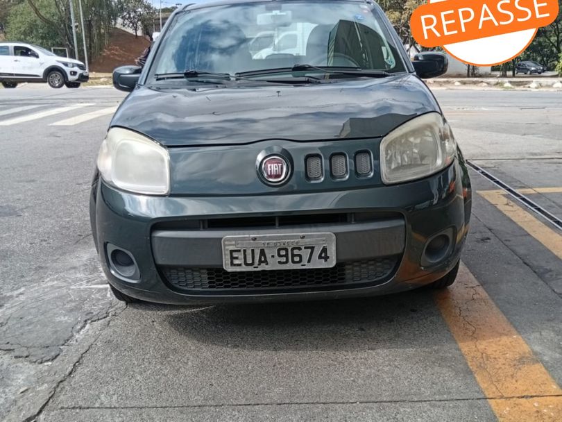 Fiat UNO VIVACE Celeb. 1.0 EVO F.Flex 8V 5p