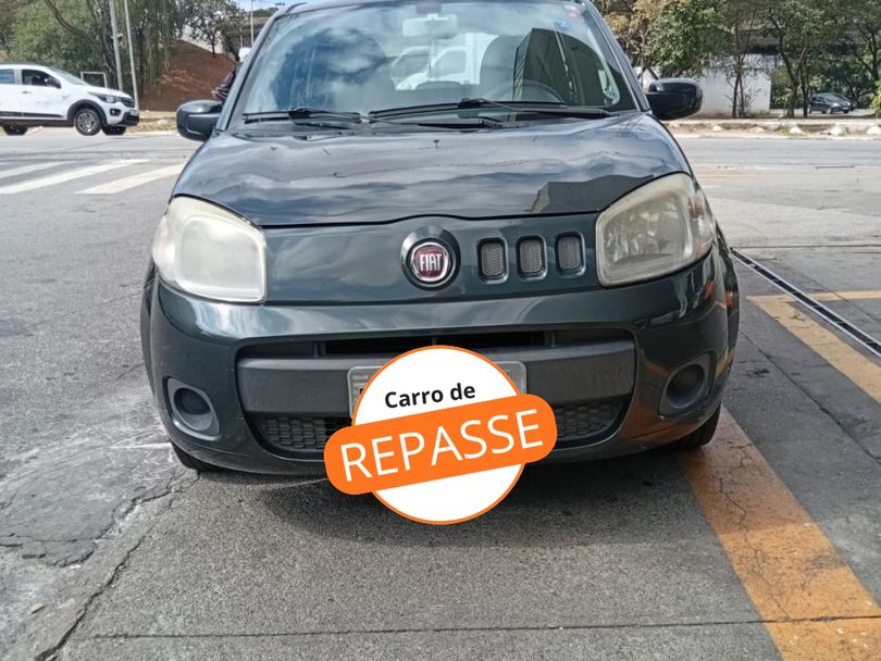 Fiat UNO VIVACE Celeb. 1.0 EVO F.Flex 8V 5p