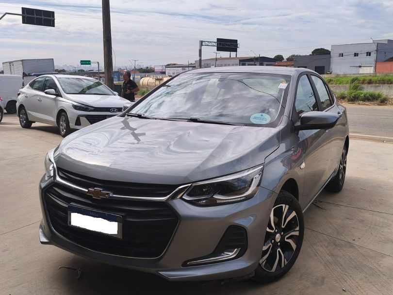 Chevrolet ONIX SED. Plus PREM. 1.0 12V TB Flex Aut
