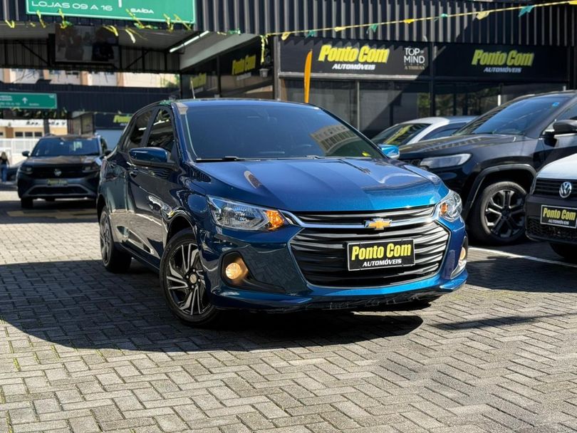 Chevrolet ONIX HATCH LT 1.0 12V Flex 5p Mec.