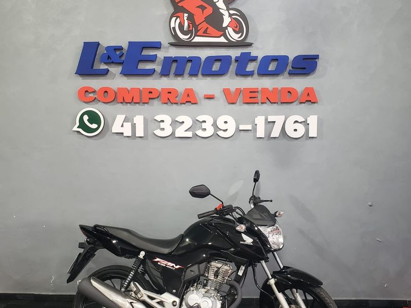 HONDA CG 160 FAN Flex
