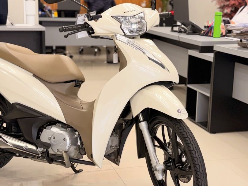 HONDA BIZ 125/125i Flex