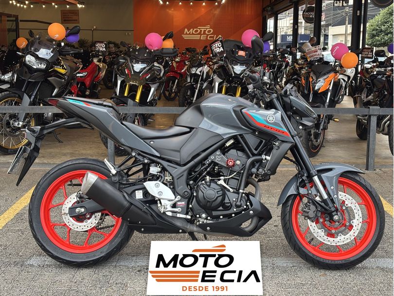 YAMAHA MT-03 321/ABS