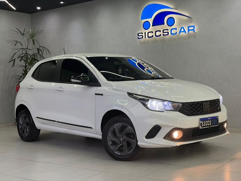 Fiat ARGO DRIVE 1.0 6V Flex