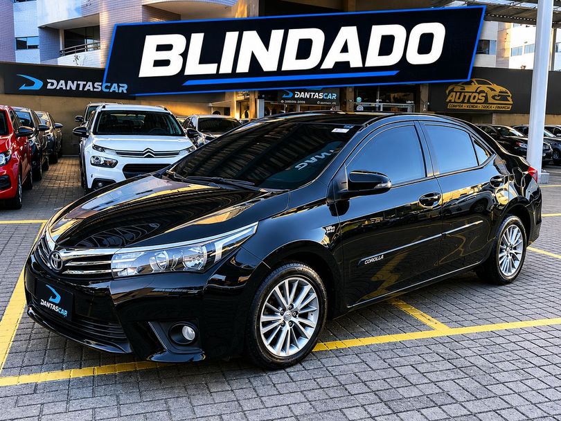 Toyota Corolla XEi 2.0 Flex 16V Aut.