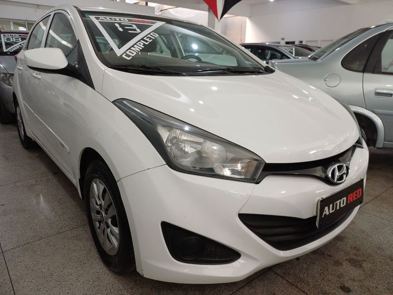 Hyundai HB20 Comf./C.Plus/C.Style 1.0 Flex 12V