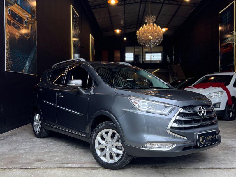 JAC T5 1.5 JET Flex 16V 5p Aut.