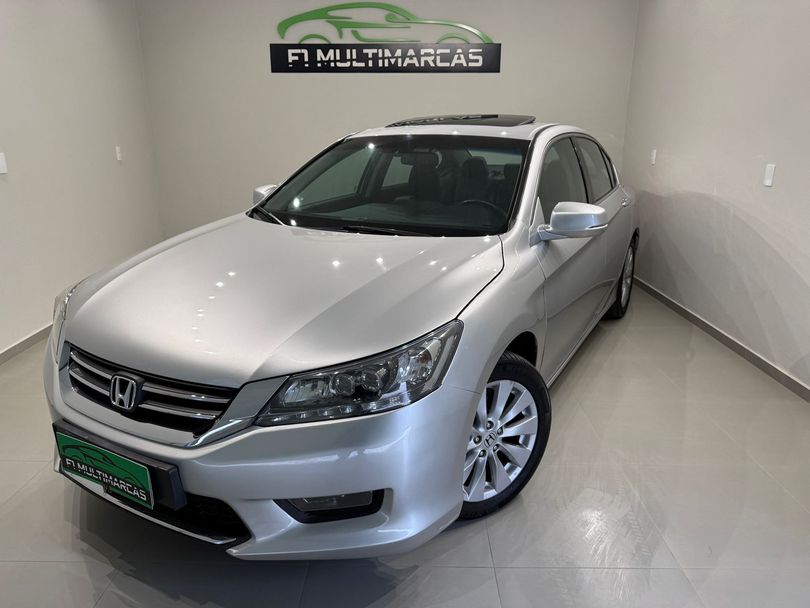 Honda Accord Sedan EX 3.5 V6 24V