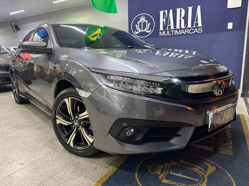 Honda Civic Sedan TOURING 1.5 Turbo 16V Aut.4p