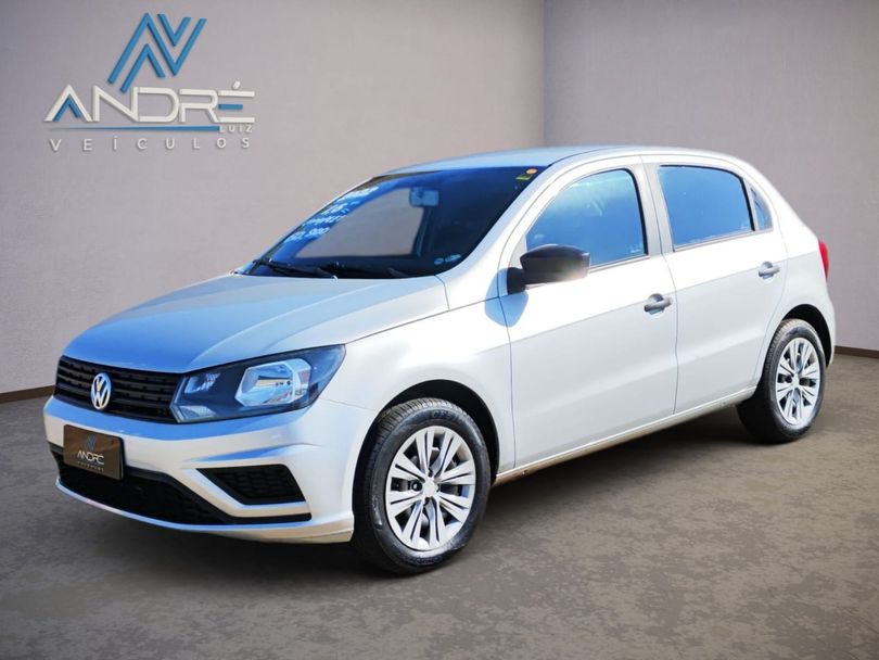 VolksWagen Gol 1.6 MSI Flex 8V 5p