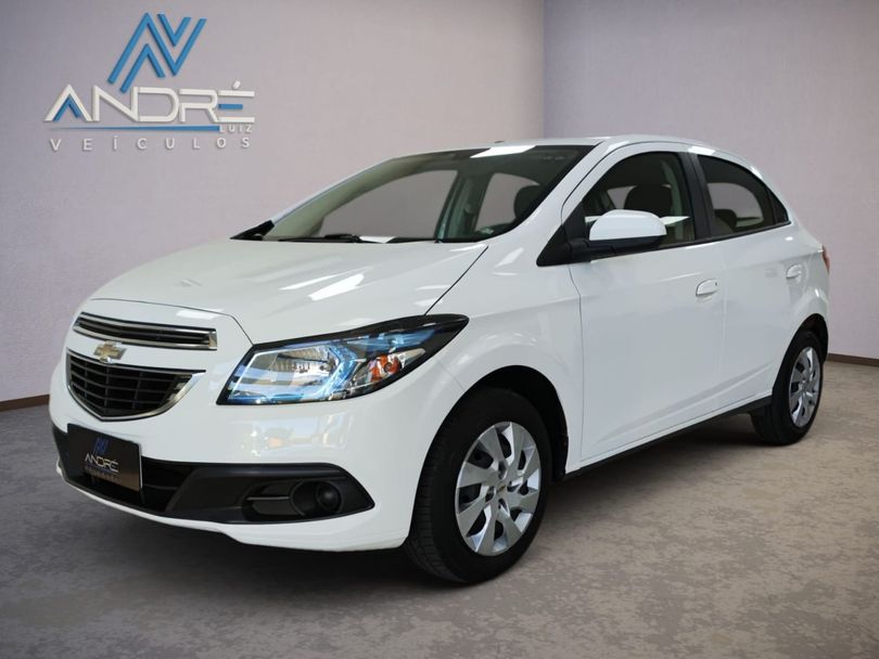 Chevrolet ONIX HATCH LT 1.4 8V FlexPower 5p Mec.