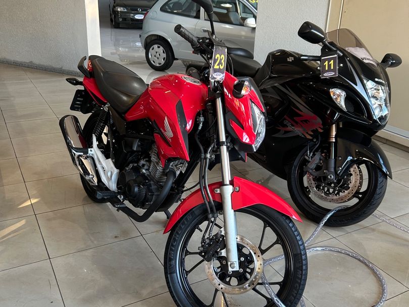 HONDA CG 160 TITAN FLEXONE/Ed.Especial 40 Anos