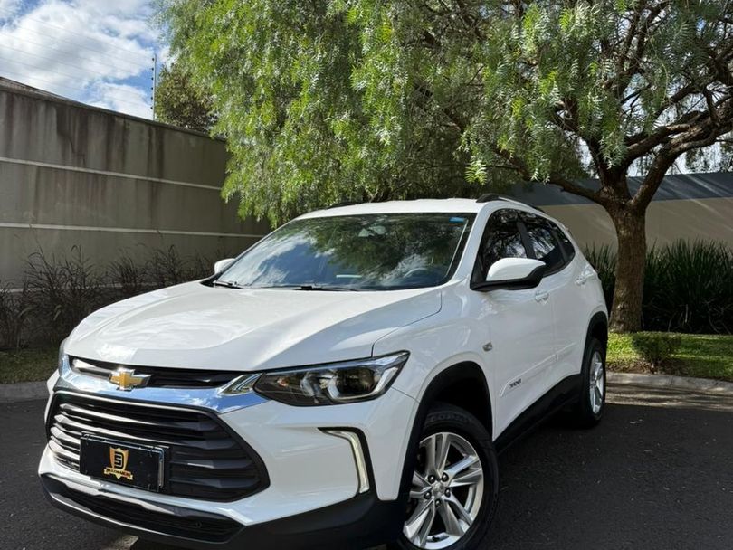 Chevrolet TRACKER LT 1.0 Turbo 12V Flex Aut.