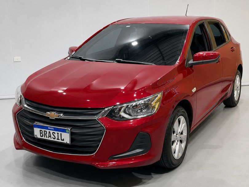 Chevrolet ONIX HATCH LT 1.0 12V Flex 5p Mec.