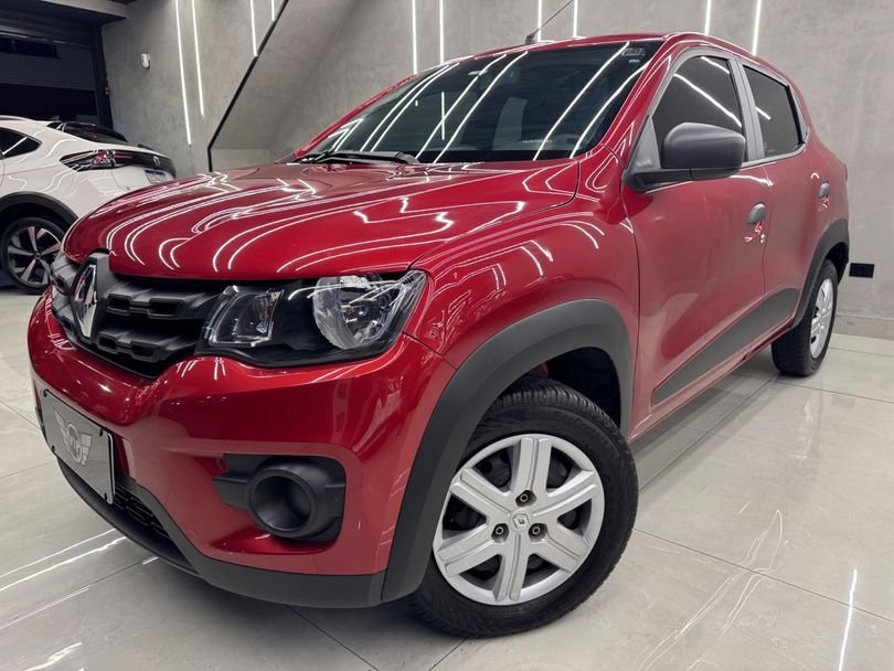 Renault KWID Zen 1.0 Flex 12V 5p Mec.