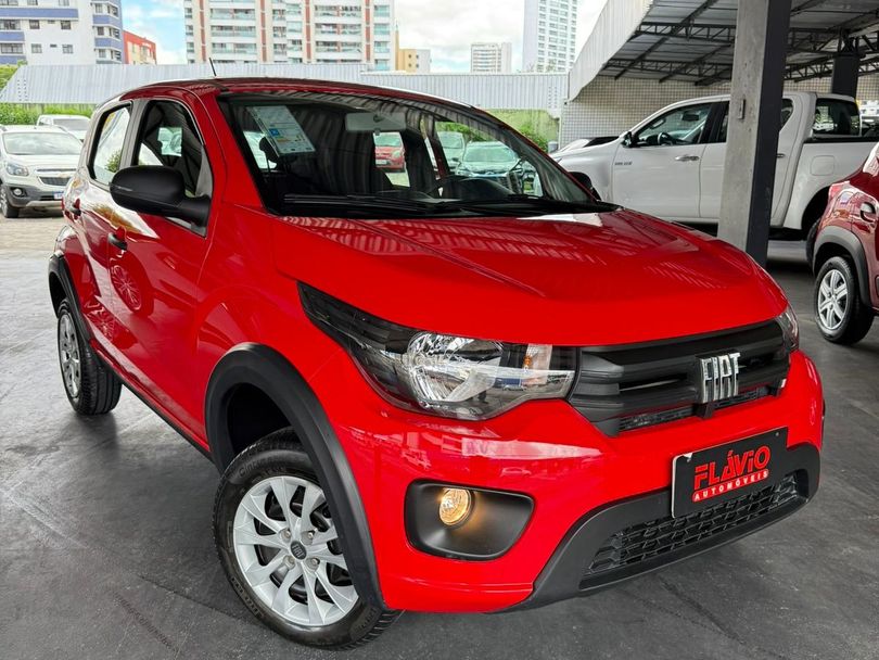 Fiat MOBI LIKE 1.0 Fire Flex 5p.