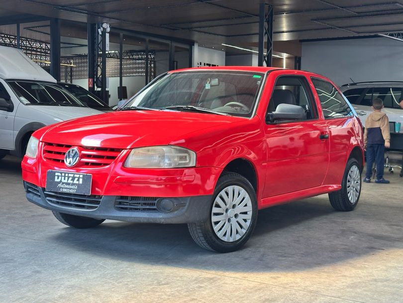 VolksWagen Gol City (Trend) 1.0 Mi Total Flex 8V 2p