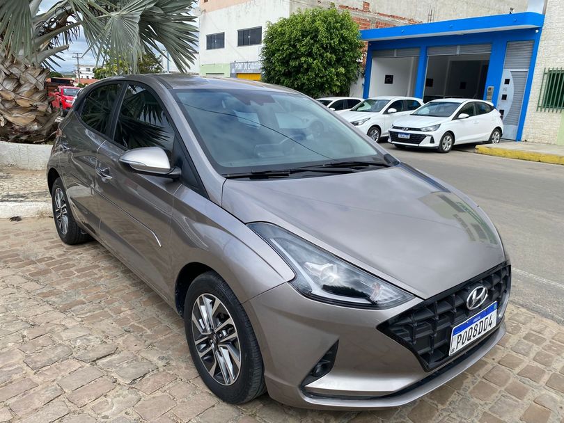 Hyundai HB20 Diamond 1.0 TB Flex 12V Aut.