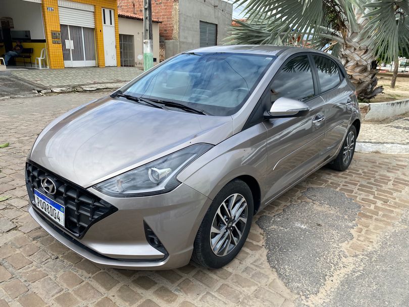 Hyundai HB20 Diamond 1.0 TB Flex 12V Aut.