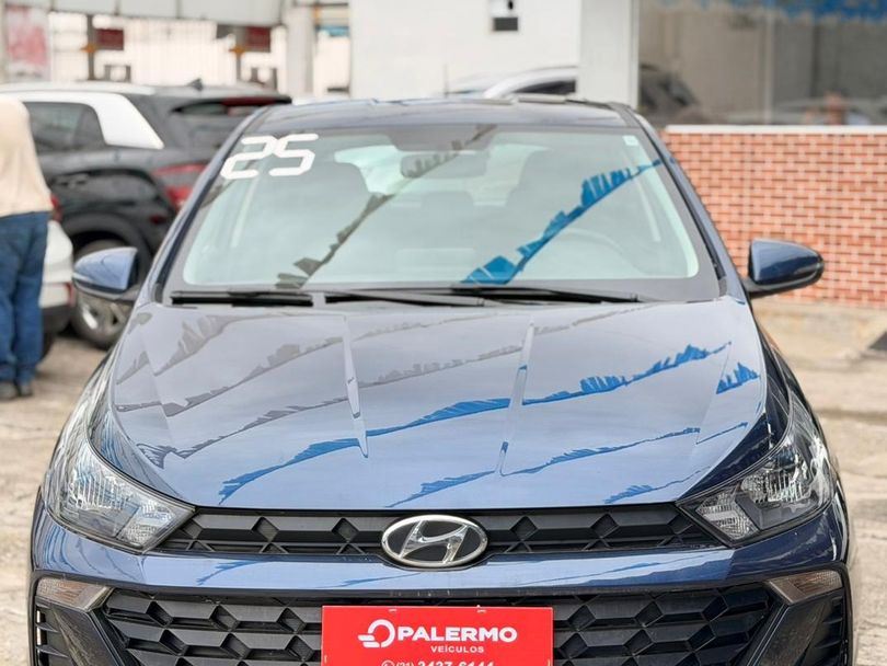 Hyundai HB20 Limited Plus 1.0 Flex 12V Mec.