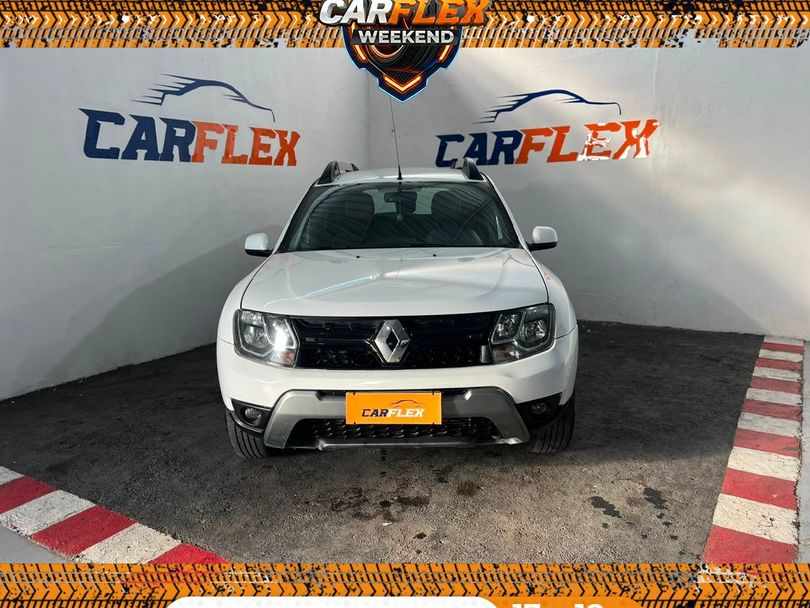 Renault DUSTER Dynamique 2.0 Hi-Flex 16V Mec.