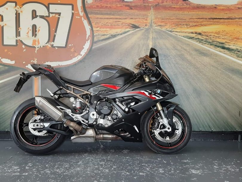 BMW S 1000 RR