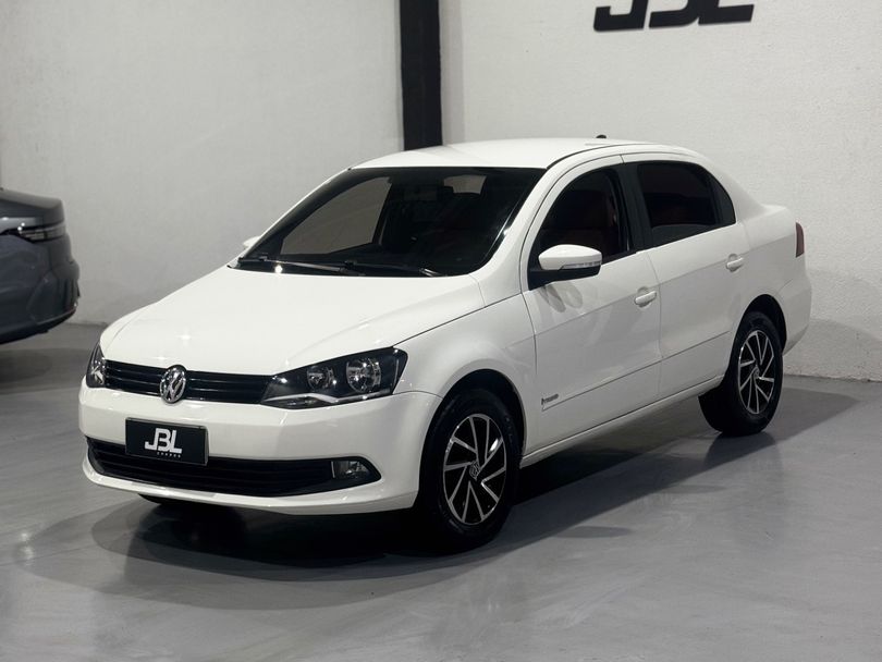VolksWagen VOYAGE 1.0/1.0 City Mi Total Flex 8V 4p
