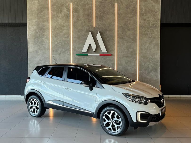 Renault CAPTUR Zen 1.6 16V Flex 5p Aut.