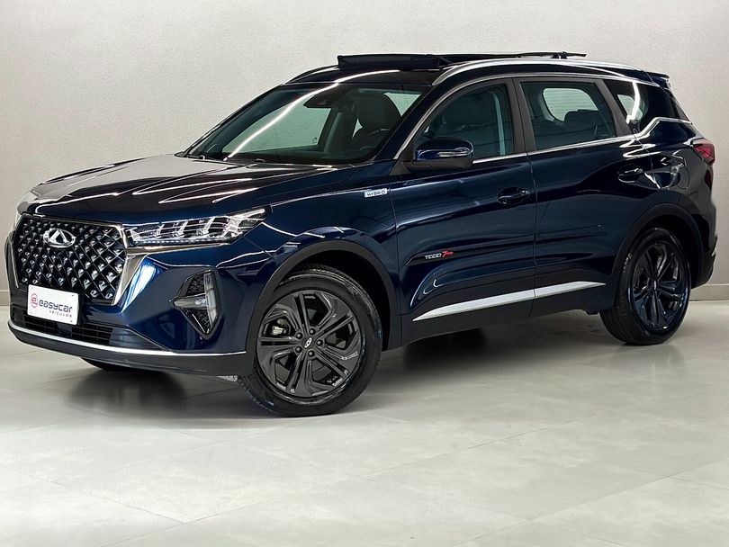 Caoa Chery Tiggo 7 PRO 1.5 Turbo (Híbrido)  
