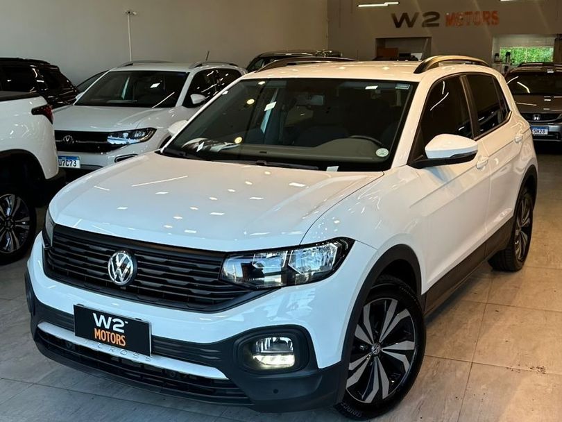 VolksWagen T-Cross 200 TSI 1.0  Flex 12V 5p Aut.