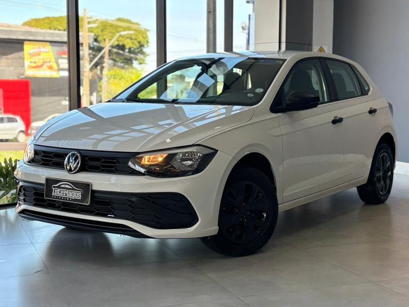 VolksWagen Polo Track 1.0 Flex 12V 5p