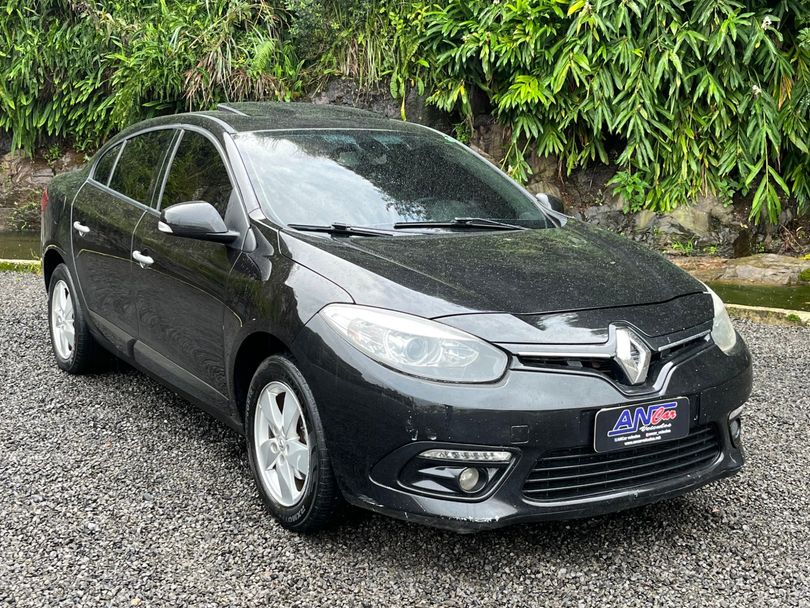Renault FLUENCE Sed. Dynamique 2.0 16V FLEX Aut.