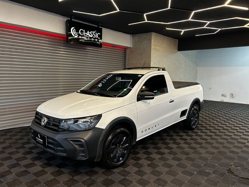 VolksWagen Saveiro Robust 1.6 Total Flex 16V 
