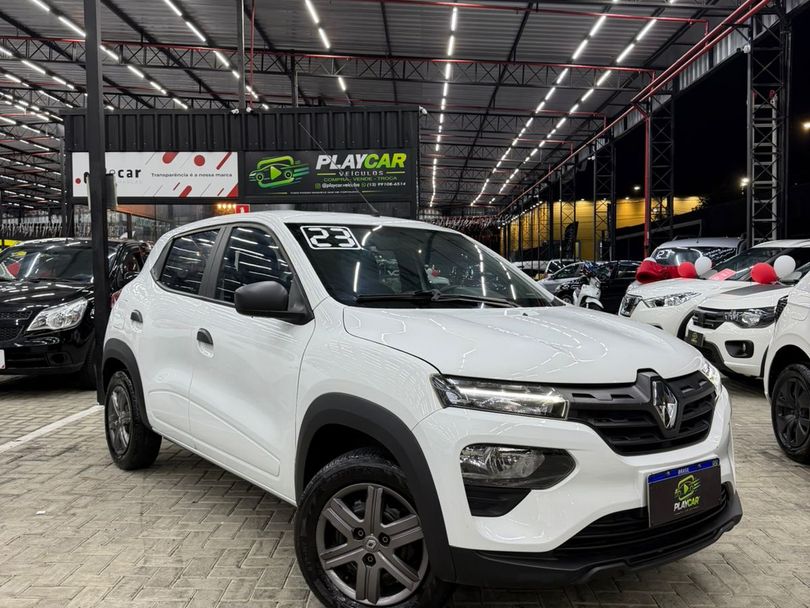 Renault KWID Zen 1.0 Flex 12V 5p Mec.