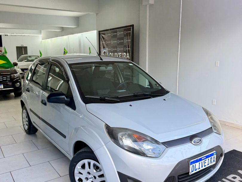 Ford Fiesta 1.0 8V Flex/Class 1.0 8V Flex 5p