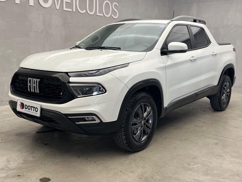 Fiat Toro Freedom 1.3 T270 4x2 Flex Aut.