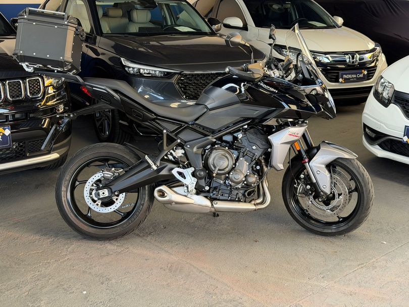 TRIUMPH TIGER 660 SPORT