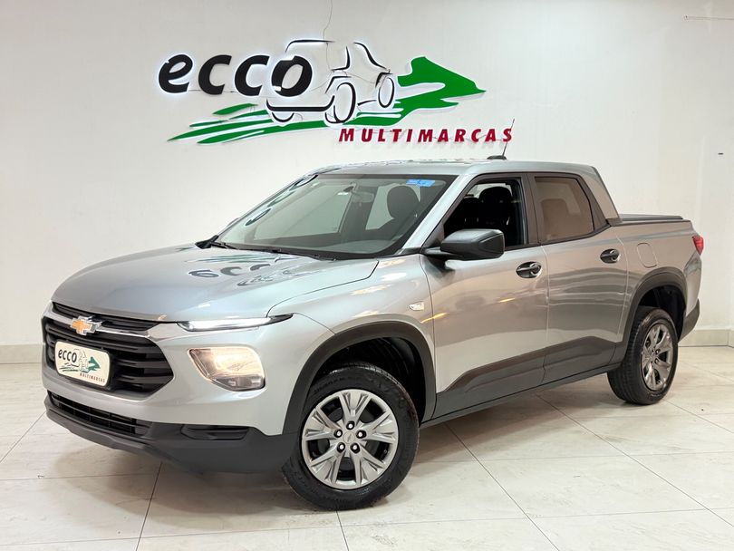 Chevrolet MONTANA 1.2 Turbo Flex 12V 4p Mec.