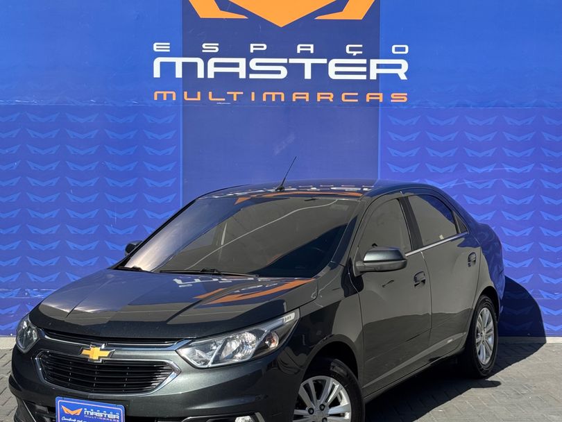 Chevrolet COBALT LTZ 1.8 8V Econo.Flex 4p Aut.