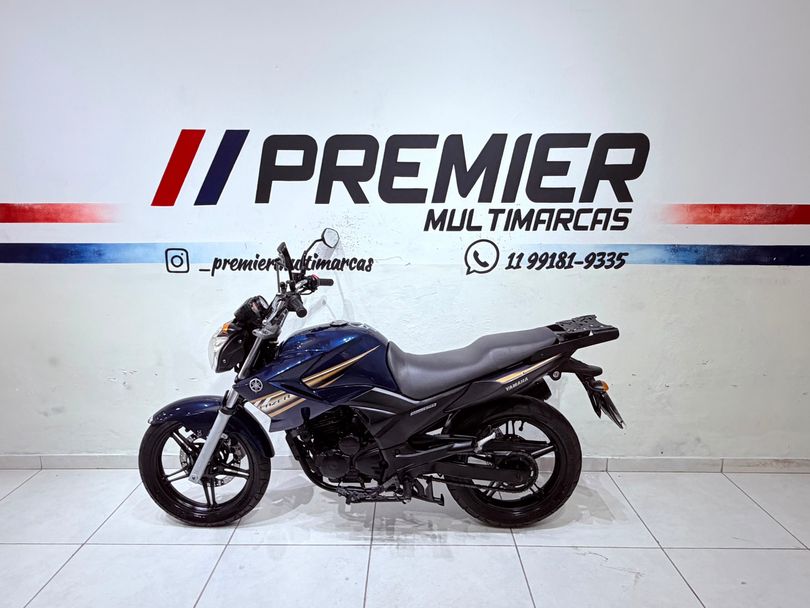 YAMAHA YS 250 FAZER/ FAZER L. EDITION /BLUEFLEX