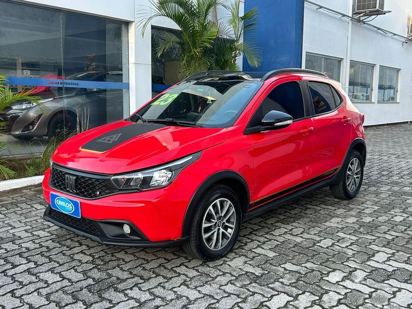 Fiat ARGO TREKKING 1.3 8V Flex