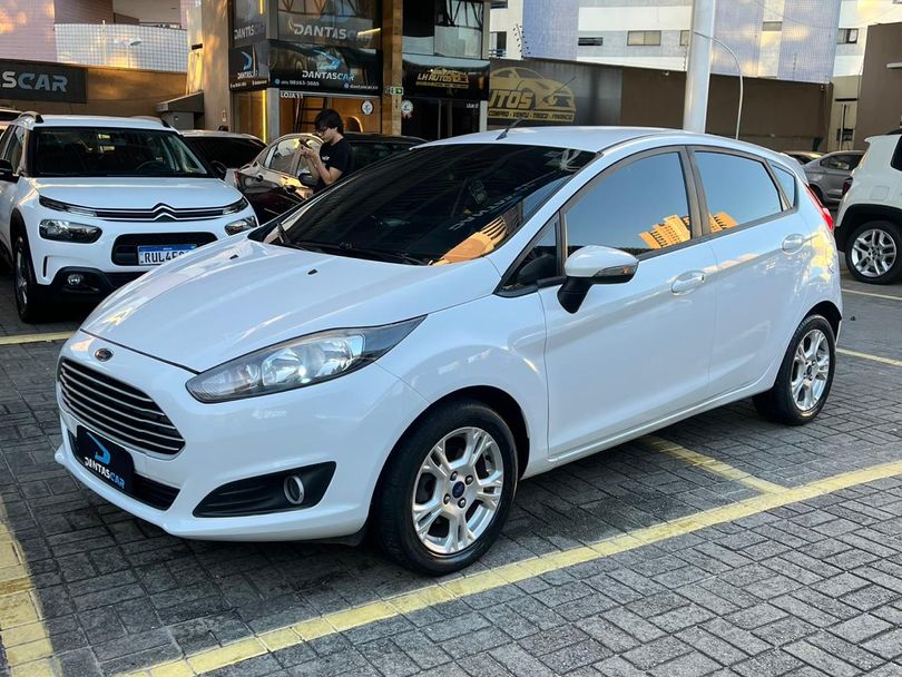 Ford Fiesta 1.6 16V Flex Mec. 5p