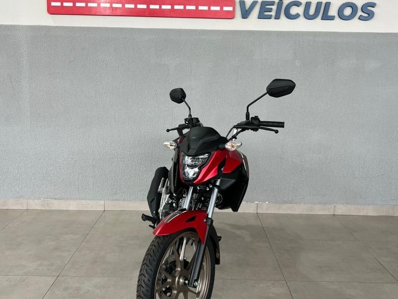 HONDA CG 160 TITAN 50 Anos