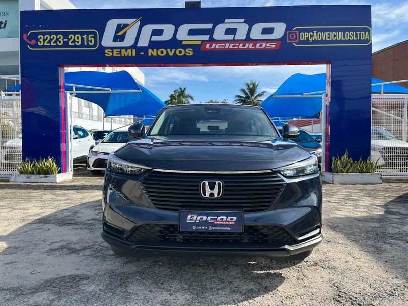 Honda HR-V EXL 1.5 Flex Sensing 16V 5p Aut.