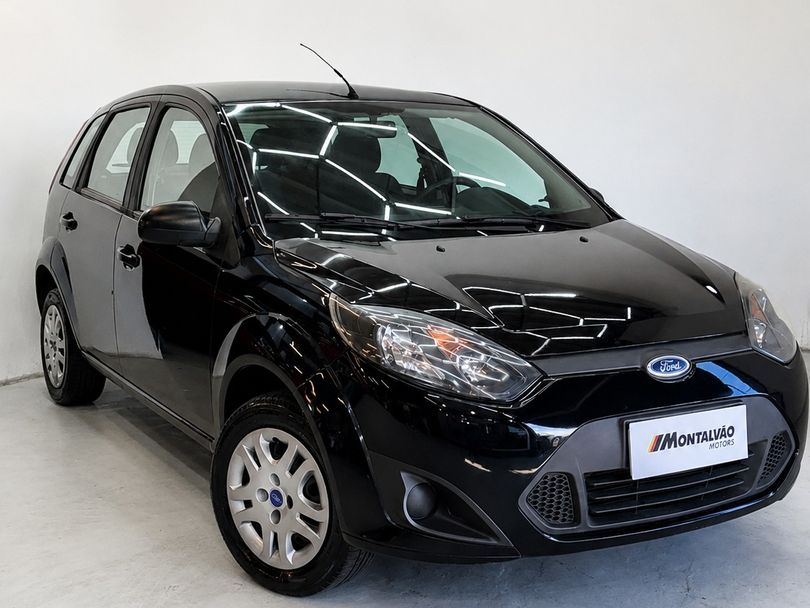Ford Fiesta 1.0 8V Flex/Class 1.0 8V Flex 5p