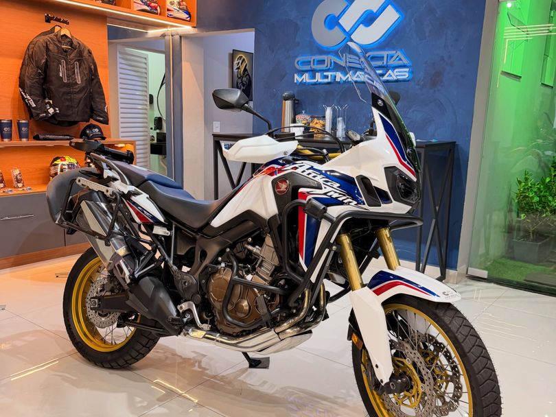HONDA CRF 1000L AFRICA TWIN