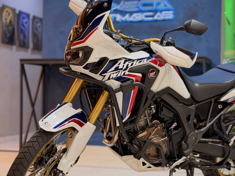 HONDA CRF 1000L AFRICA TWIN