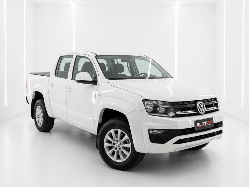 VolksWagen AMAROK Trendline CD 2.0 TDI 4X4 Dies Aut