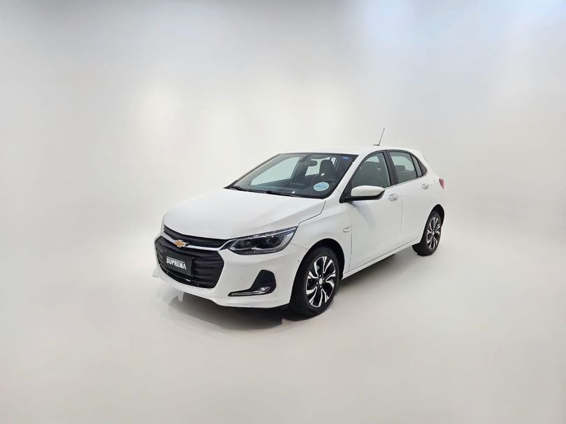 Chevrolet ONIX HATCH PREM. 1.0 12V TB Flex 5p Aut.