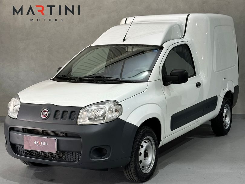 Fiat Fiorino Working 1.4 Flex 8V 2p